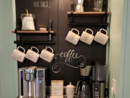 Coffee Station Image
